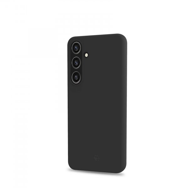 Celly Samsung Galaxy S24 Cover CROMO Sort
