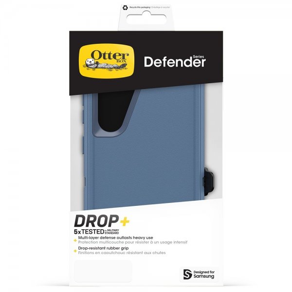 Otterbox Samsung Galaxy S24 Cover Defender Baby Blue Jeans