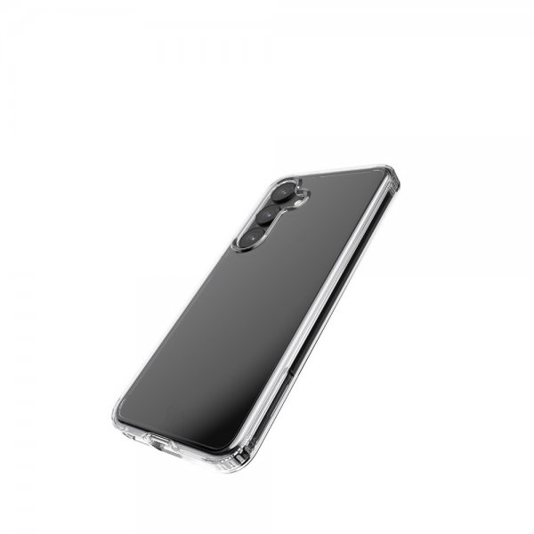 Tech21 Samsung Galaxy S24 Cover Evo Clear Transparent