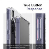 Ringke Samsung Galaxy S24 Cover Fusion Clear