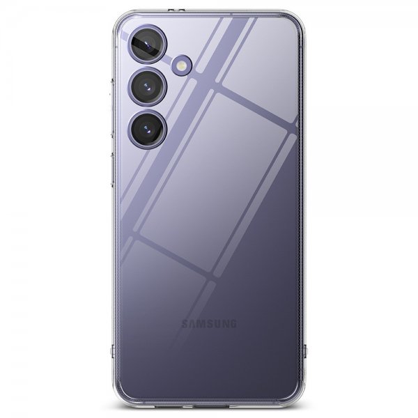 Ringke Samsung Galaxy S24 Cover Fusion Clear