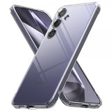 Ringke Samsung Galaxy S24 Cover Fusion Clear