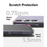 Ringke Samsung Galaxy S24 Cover Fusion Clear