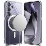Ringke Samsung Galaxy S24 Cover Fusion Magnetic Clear