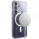 Ringke Samsung Galaxy S24 Cover Fusion Magnetic Clear