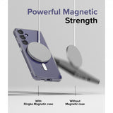 Ringke Samsung Galaxy S24 Cover Fusion Magnetic Clear