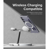 Ringke Samsung Galaxy S24 Cover Fusion Magnetic Clear