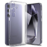 Ringke Samsung Galaxy S24 Cover Fusion Mat Klar