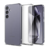 Ringke Samsung Galaxy S24 Cover Fusion Mat Klar
