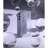 Ringke Samsung Galaxy S24 Cover Fusion Mat Klar