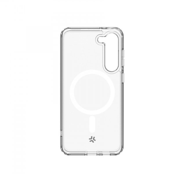 Celly Samsung Galaxy S24 Cover GELSKINMAG MagSafe Gennemsigtig