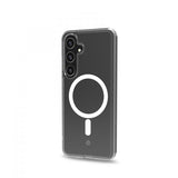 Celly Samsung Galaxy S24 Cover GELSKINMAG MagSafe Gennemsigtig
