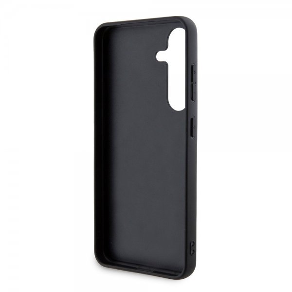 Guess Samsung Galaxy S24 Skal Grip Stand Funktion Brun