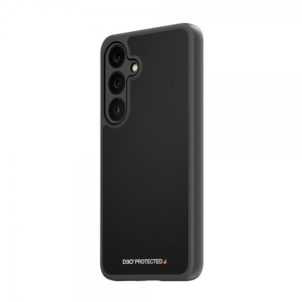PanzerGlass Samsung Galaxy S24 Cover HardCase D3O Sort