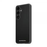 PanzerGlass Samsung Galaxy S24 Cover HardCase D3O Sort