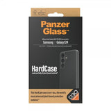 PanzerGlass Samsung Galaxy S24 Cover HardCase D3O Sort