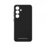 PanzerGlass Samsung Galaxy S24 Cover HardCase D3O Sort