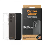PanzerGlass Samsung Galaxy S24 Cover HardCase D3O Transparent
