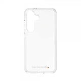 PanzerGlass Samsung Galaxy S24 Cover HardCase D3O Transparent