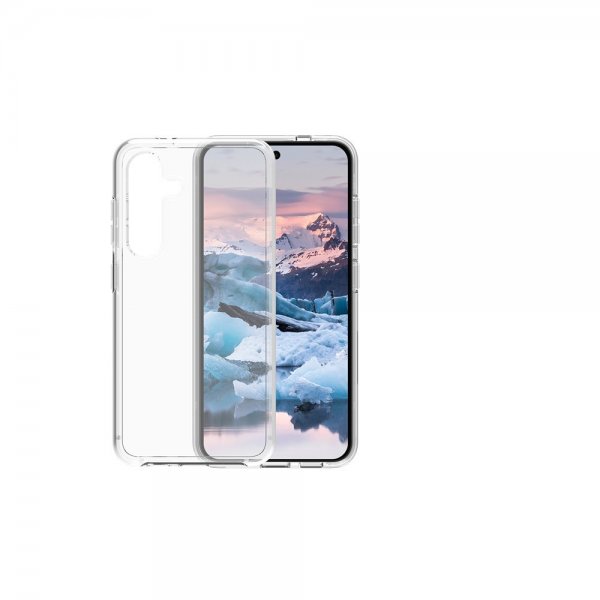 dbramante1928 Samsung Galaxy S24 Cover Iceland Pro Transparent
