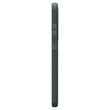 Spigen Samsung Galaxy S24 Cover Liquid Air Abyss Green