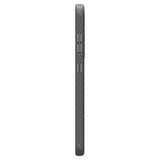 Spigen Samsung Galaxy S24 Cover Liquid Air Marble Grey