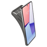 Spigen Samsung Galaxy S24 Cover Liquid Air Marble Grey