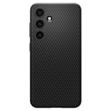 Spigen Samsung Galaxy S24 Cover Liquid Air Mat Sort
