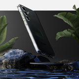 Spigen Samsung Galaxy S24 Cover Liquid Crystal Crystal Clear