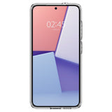 Spigen Samsung Galaxy S24 Cover Liquid Crystal Crystal Clear