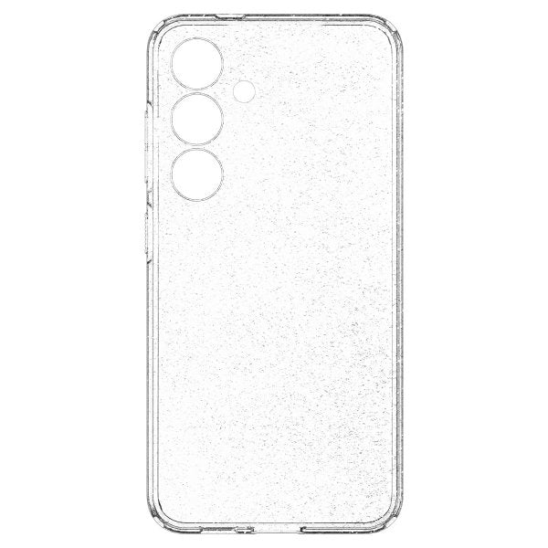 Spigen Samsung Galaxy S24 Cover Liquid Crystal Glitter Crystal Quartz