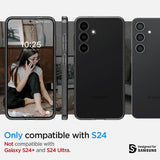 Spigen Samsung Galaxy S24 Cover Liquid Crystal Space Crystal