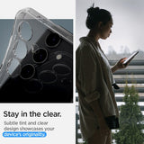 Spigen Samsung Galaxy S24 Cover Liquid Crystal Space Crystal