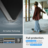 Spigen Samsung Galaxy S24 Cover Liquid Crystal Space Crystal
