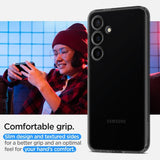 Spigen Samsung Galaxy S24 Cover Liquid Crystal Space Crystal
