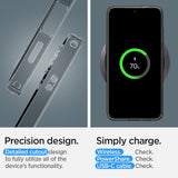 Spigen Samsung Galaxy S24 Cover Liquid Crystal Space Crystal
