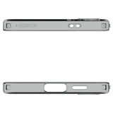Spigen Samsung Galaxy S24 Cover Liquid Crystal Space Crystal