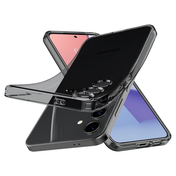 Spigen Samsung Galaxy S24 Cover Liquid Crystal Space Crystal