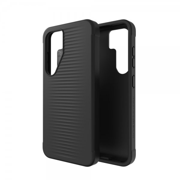 ZAGG Samsung Galaxy S24 Cover Luxe Sort