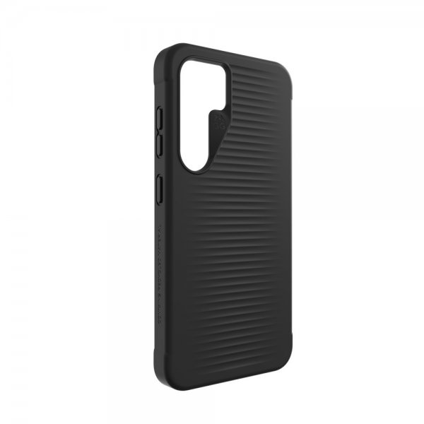 ZAGG Samsung Galaxy S24 Cover Luxe Sort