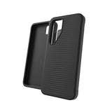 ZAGG Samsung Galaxy S24 Cover Luxe Sort
