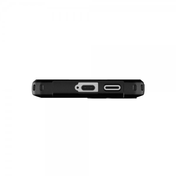 Urban Armor Gear (UAG) Samsung Galaxy S24 Cover Metropolis LT MagSafe Kevlar Sort