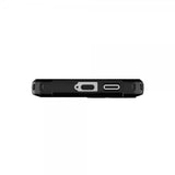 Urban Armor Gear (UAG) Samsung Galaxy S24 Cover Metropolis LT MagSafe Kevlar Sort