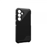 Urban Armor Gear (UAG) Samsung Galaxy S24 Cover Metropolis LT MagSafe Kevlar Sort