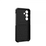 Urban Armor Gear (UAG) Samsung Galaxy S24 Cover Metropolis LT MagSafe Kevlar Sort