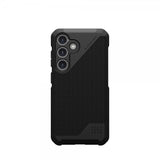 Urban Armor Gear (UAG) Samsung Galaxy S24 Cover Metropolis LT MagSafe Kevlar Sort