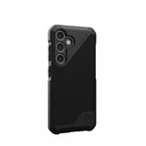 Urban Armor Gear (UAG) Samsung Galaxy S24 Cover Metropolis LT MagSafe Kevlar Sort