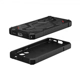 Urban Armor Gear (UAG) Samsung Galaxy S24 Cover Monarch Kevlar Sort