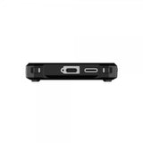 Urban Armor Gear (UAG) Samsung Galaxy S24 Cover Monarch Pro Kevlar MagSafe Sort