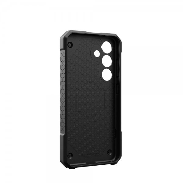 Urban Armor Gear (UAG) Samsung Galaxy S24 Cover Monarch Pro Kevlar MagSafe Sort